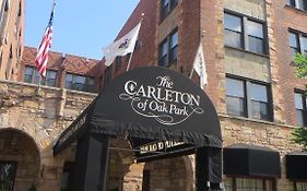 The Carleton of Oak Park Hotel Oak Park Il